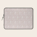 Whimsical Christmas trees Laptop Sleeve Gallery Image 1