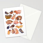 Pig Collection Stationery Card Gallery Image 2