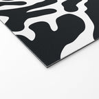 Henri Matisse Abstract Leaf Pattern Welcome Mat Gallery Image 2