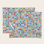 Candied Polka Daubs 2 Placemat Gallery Image 1