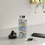 Candied Polka Daubs 2 Water Bottle Gallery Image 4