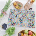 Candied Polka Daubs 2 Cutting Board Gallery Image 2