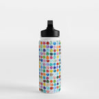 Candied Polka Daubs 2 Water Bottle Gallery Image 3