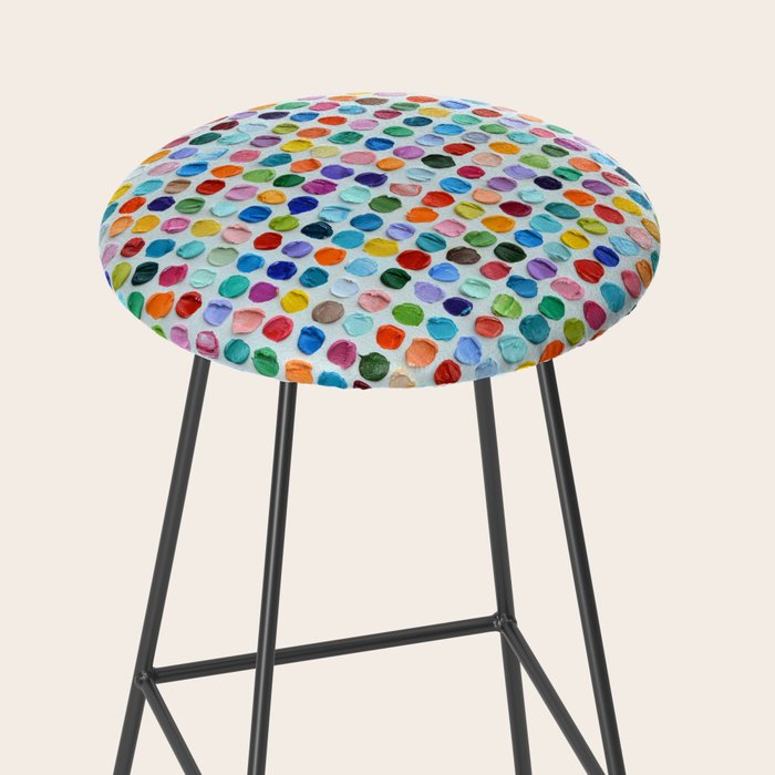 Candied Polka Daubs 2 Stool Gallery Image 2