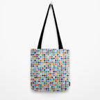 Candied Polka Daubs 2 Tote Bag Gallery Image 2