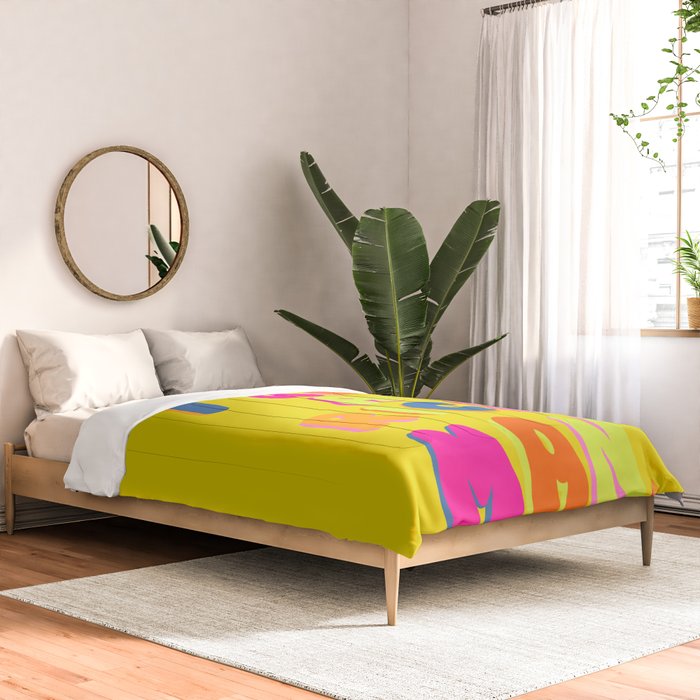 Mom, I Am A Rich Man Comforter Gallery Image 2