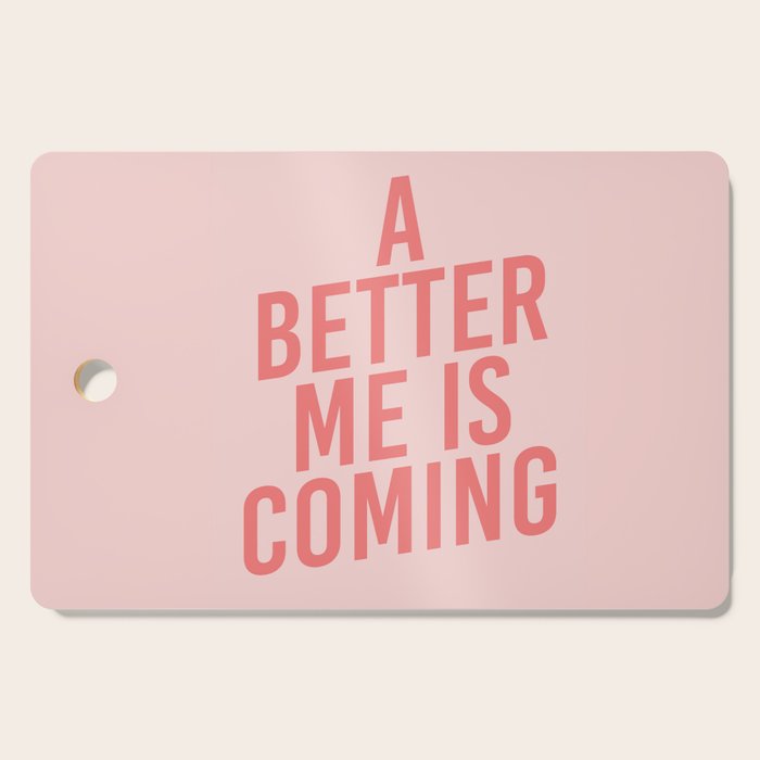 A Better Me Cutting Board Gallery Image 1