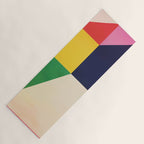 Geometric Shapes 114 Yoga Mat Gallery Image 1