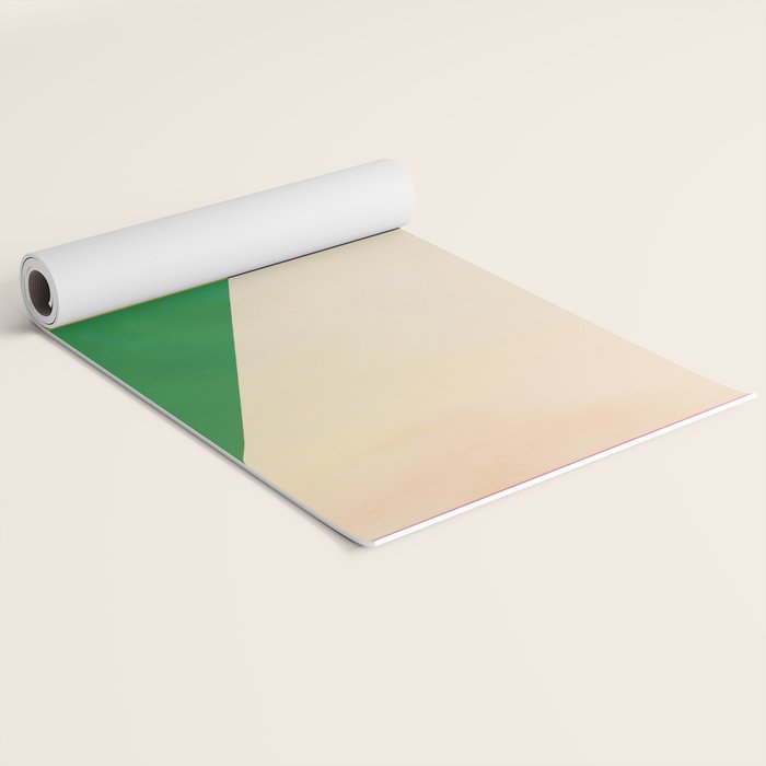 Geometric Shapes 114 Yoga Mat Gallery Image 2