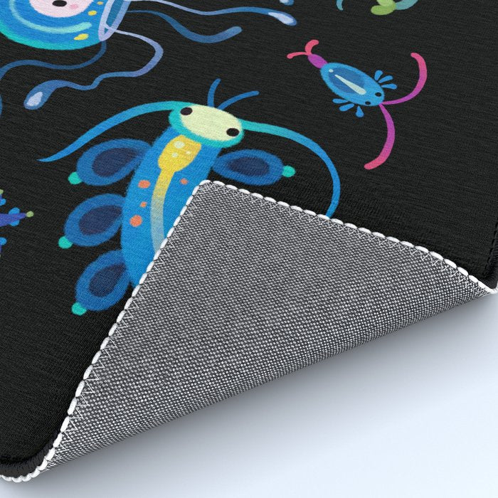 Zooplankton Rug Gallery Image 4
