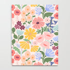 Meadow muse - pink Notebook Gallery Image 4