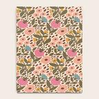 Vintage Ditsy Floral Notebook Gallery Image 4
