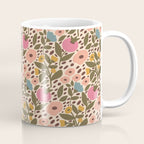 Vintage Ditsy Floral Coffee Mug Gallery Image 1