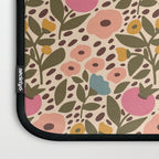 Vintage Ditsy Floral Laptop Sleeve Gallery Image 3