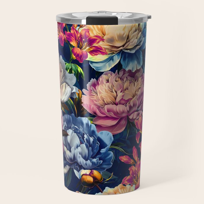 Garden of Eden XI Travel Mug Gallery Image 1