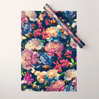 Garden of Eden XI Wrapping Paper Gallery Image 1