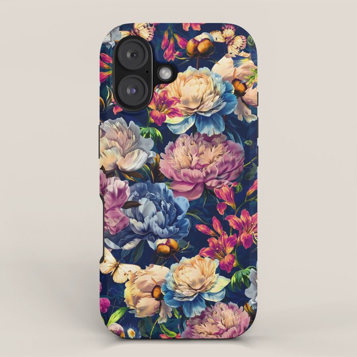 Garden of Eden XI iPhone Case Gallery Image 1