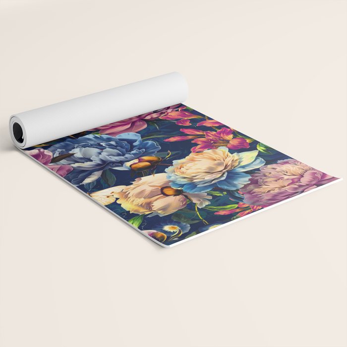Garden of Eden XI Yoga Mat Gallery Image 2