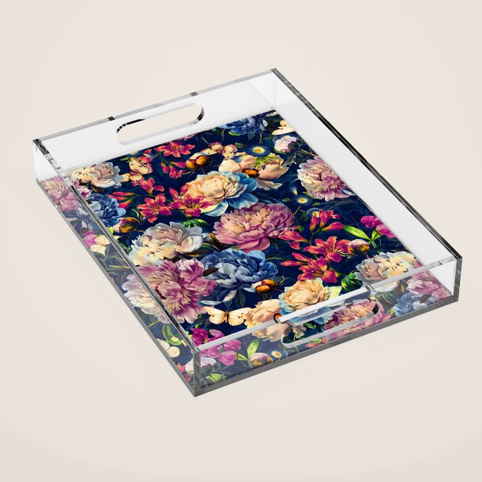 Garden of Eden XI Acrylic Tray Gallery Image 1