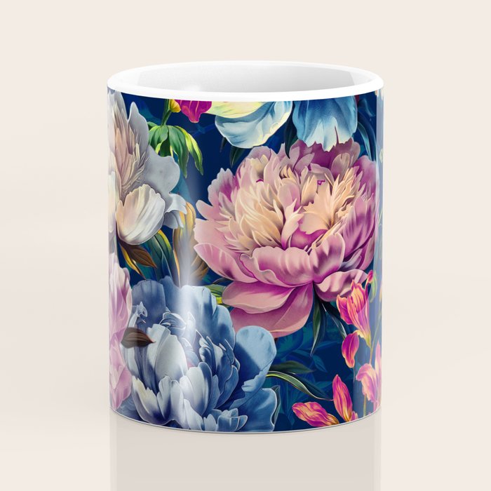 Garden of Eden XI Coffee Mug Gallery Image 4
