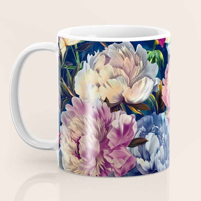 Garden of Eden XI Coffee Mug Gallery Image 3