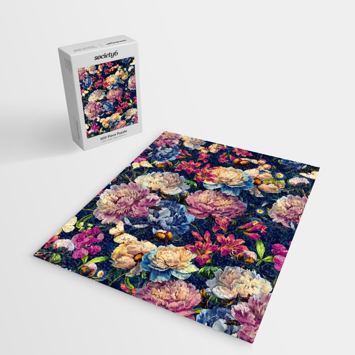 Garden of Eden XI Jigsaw Puzzle Gallery Image 2