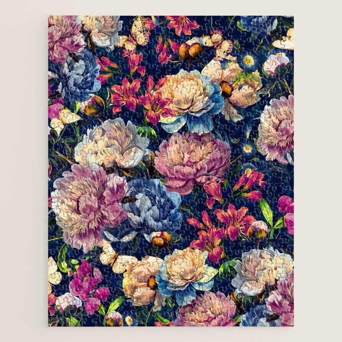 Garden of Eden XI Jigsaw Puzzle Gallery Image 1