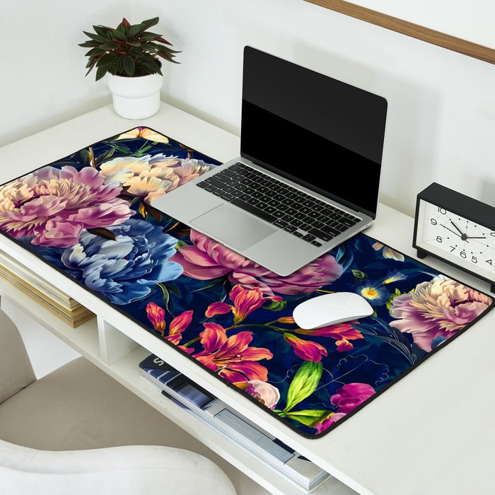 Garden of Eden XI Desk Mat Gallery Image 2