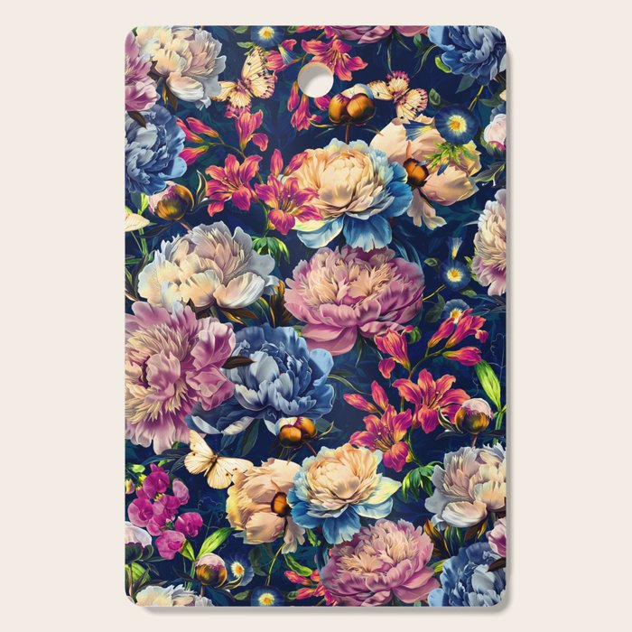 Garden of Eden XI Cutting Board Gallery Image 1