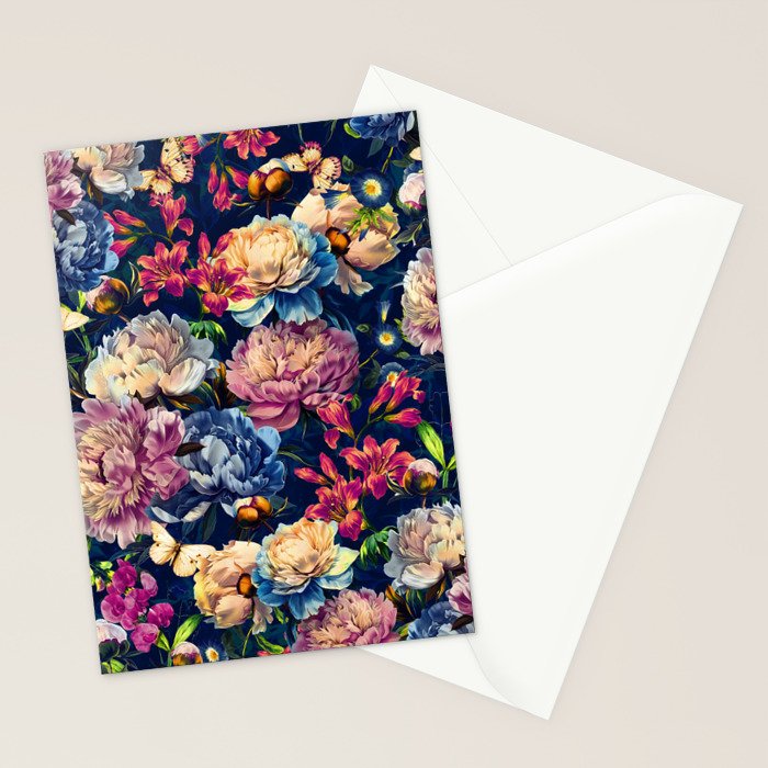 Garden of Eden XI Stationery Card Gallery Image 2