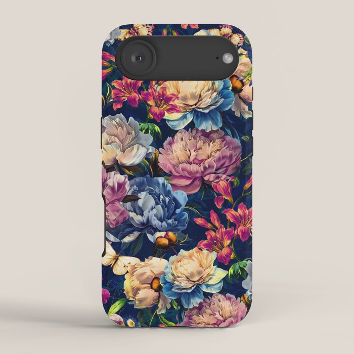Garden of Eden XI iPhone Case Gallery Image 2