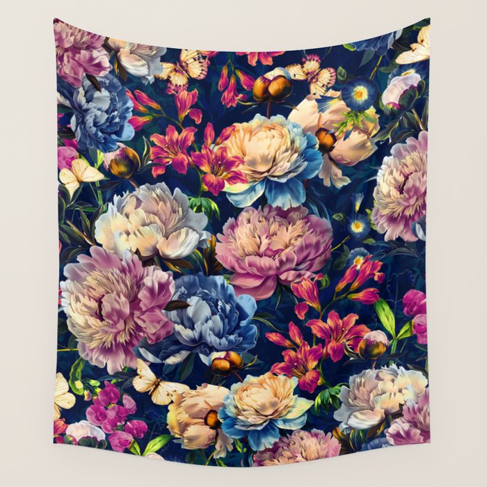 Garden of Eden XI Wall Tapestry Gallery Image 4
