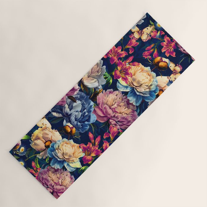 Garden of Eden XI Yoga Mat Gallery Image 1