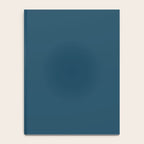 Beautiful Blue Ocean Solid Color Notebook Gallery Image 4