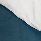Beautiful Blue Ocean Solid Color Comforter Gallery Image 4