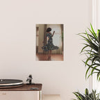 DANCE | happy | collage | dress | sparkle | woman | home | happiness | Weekend | glitter | shine |  Poster Gallery Image 2