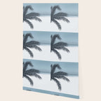 Palm and Ocean Wallpaper Gallery Image 2