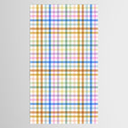 Rainbow Check Bliss Tablecloth Gallery Image 2