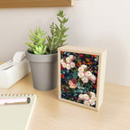 Midnight Garden XXV Mini Art Print Gallery Image 2