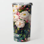 Midnight Garden XXV Travel Mug Gallery Image 2
