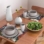 Midnight Garden XXV Placemat Gallery Image 2
