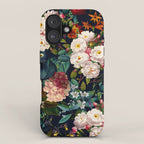 Midnight Garden XXV iPhone Case Gallery Image 1