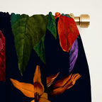 Midnight Garden XXV Window Curtain Gallery Image 2