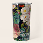 Midnight Garden XXV Travel Mug Gallery Image 1