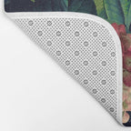 Midnight Garden XXV Bath Mat Gallery Image 2