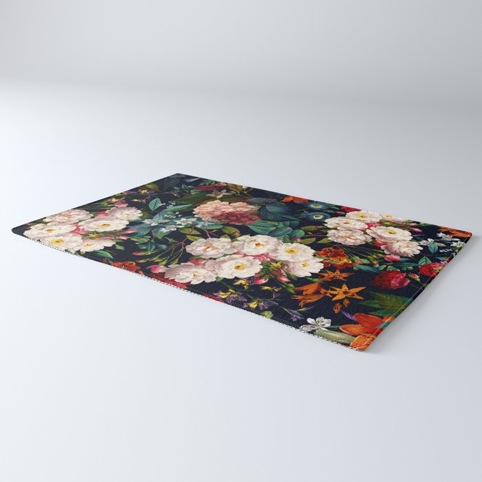 Midnight Garden XXV Rug Gallery Image 3