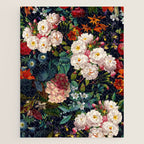 Midnight Garden XXV Jigsaw Puzzle Gallery Image 1