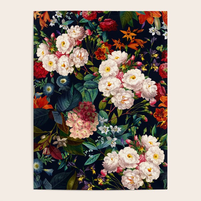 Midnight Garden XXV Poster Gallery Image 4