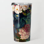 Midnight Garden XXV Travel Mug Gallery Image 3