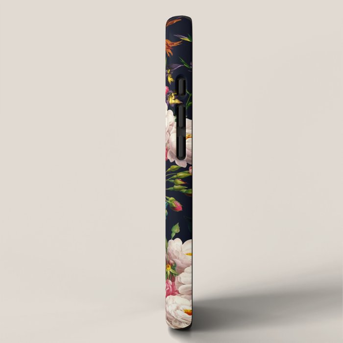 Midnight Garden XXV iPhone Case Gallery Image 2